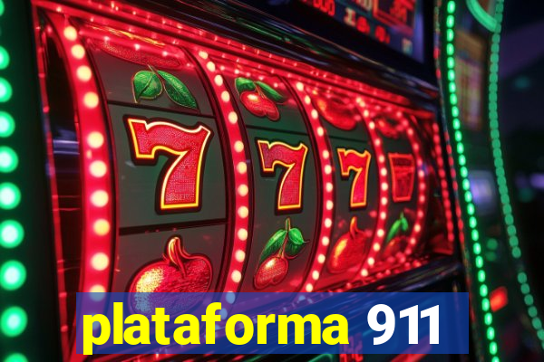 plataforma 911